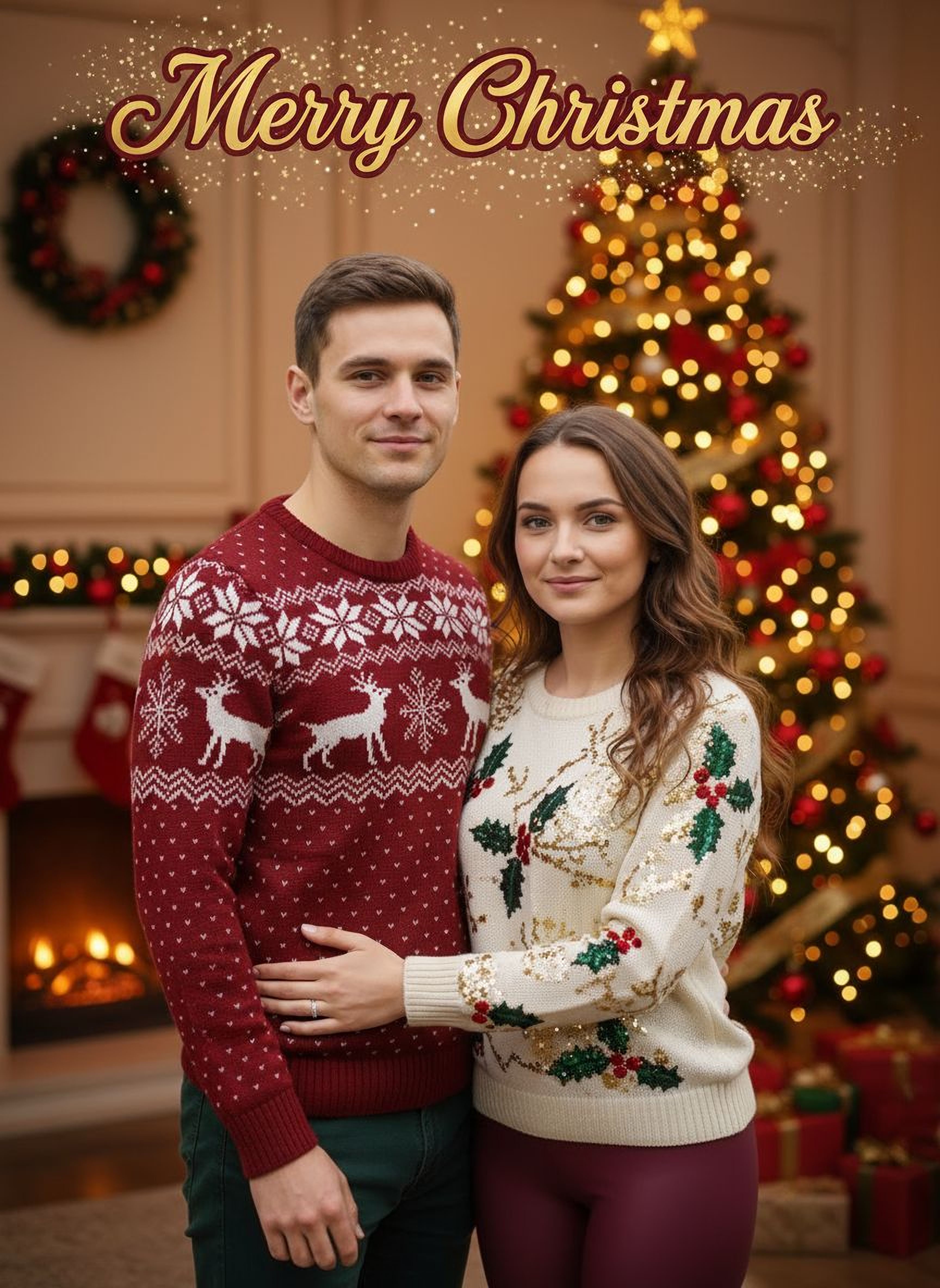 After transformation