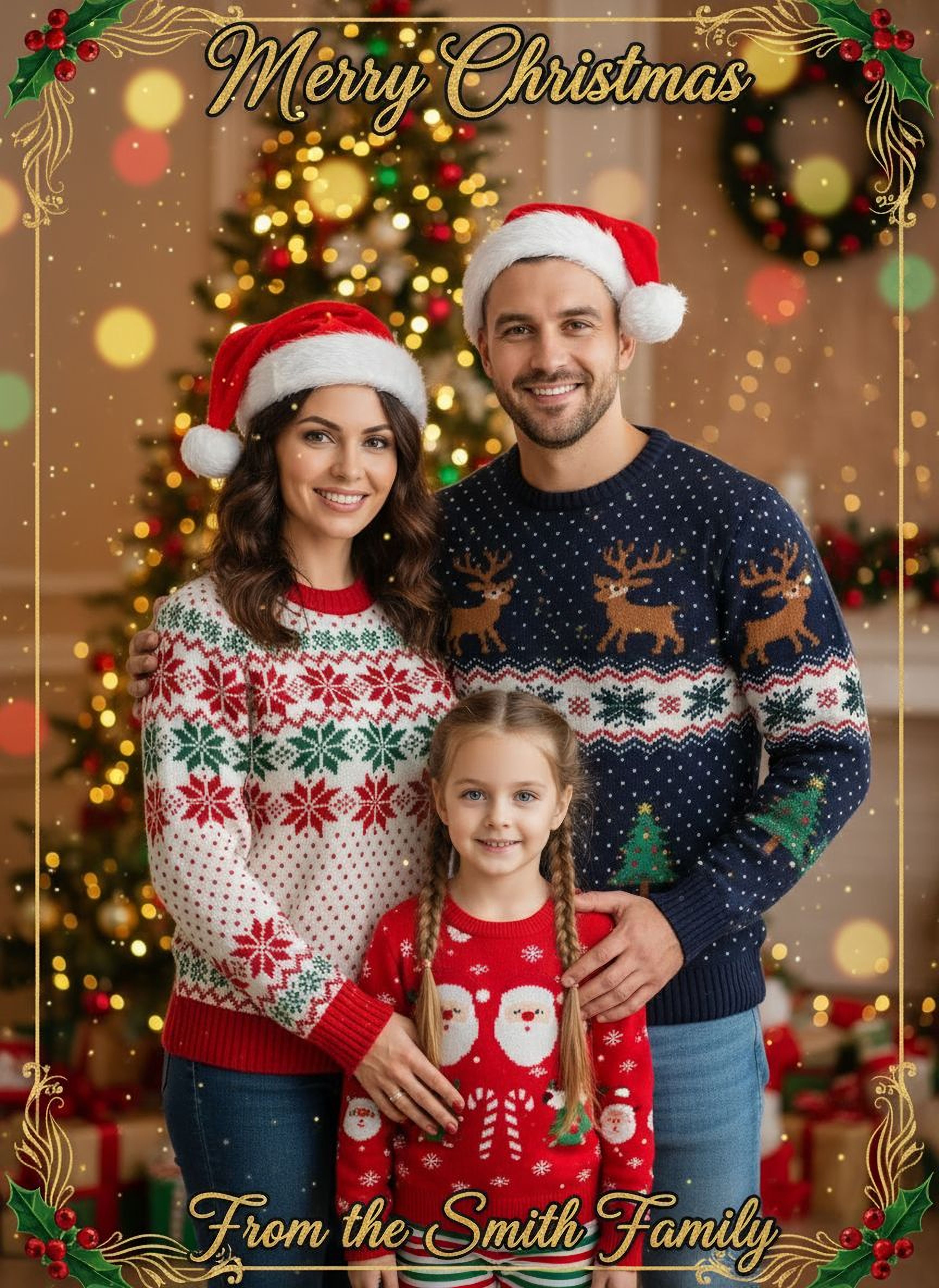 After transformation